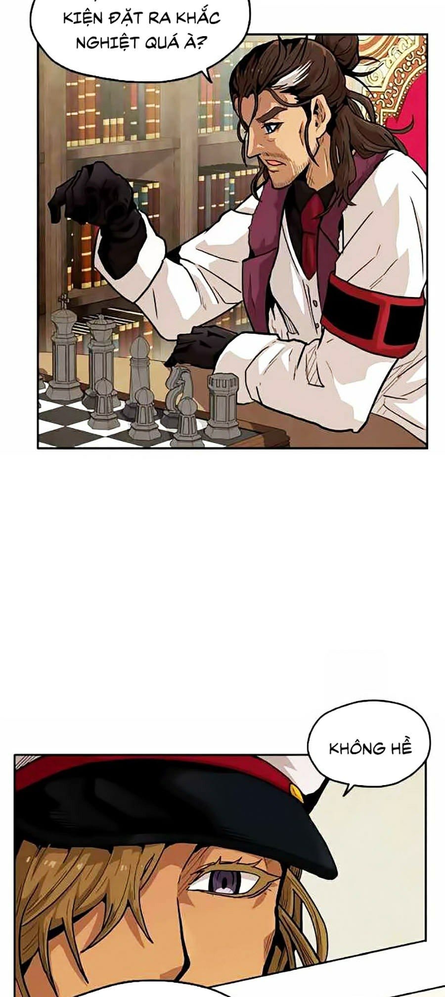 Tội Phủ Trảm Ma Chapter 7 - Trang 27