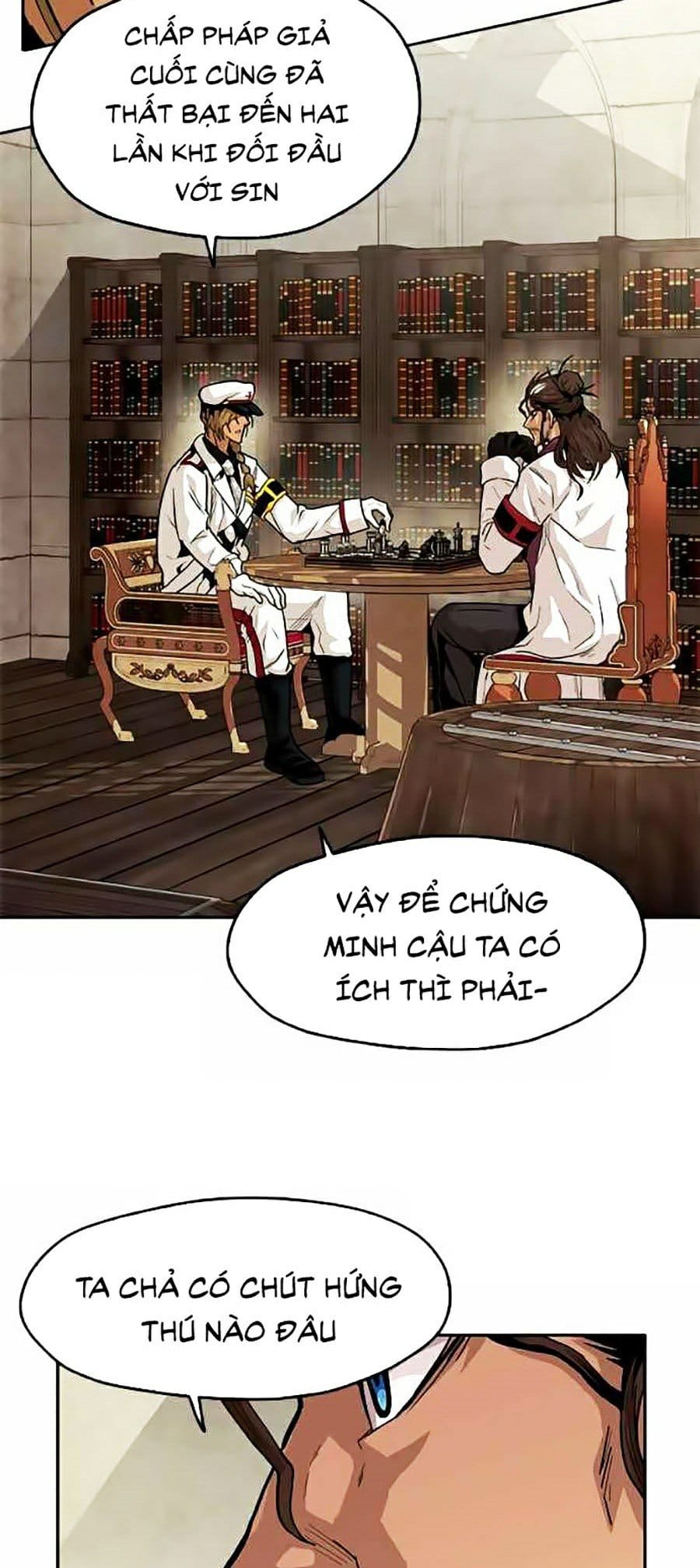 Tội Phủ Trảm Ma Chapter 7 - Trang 28