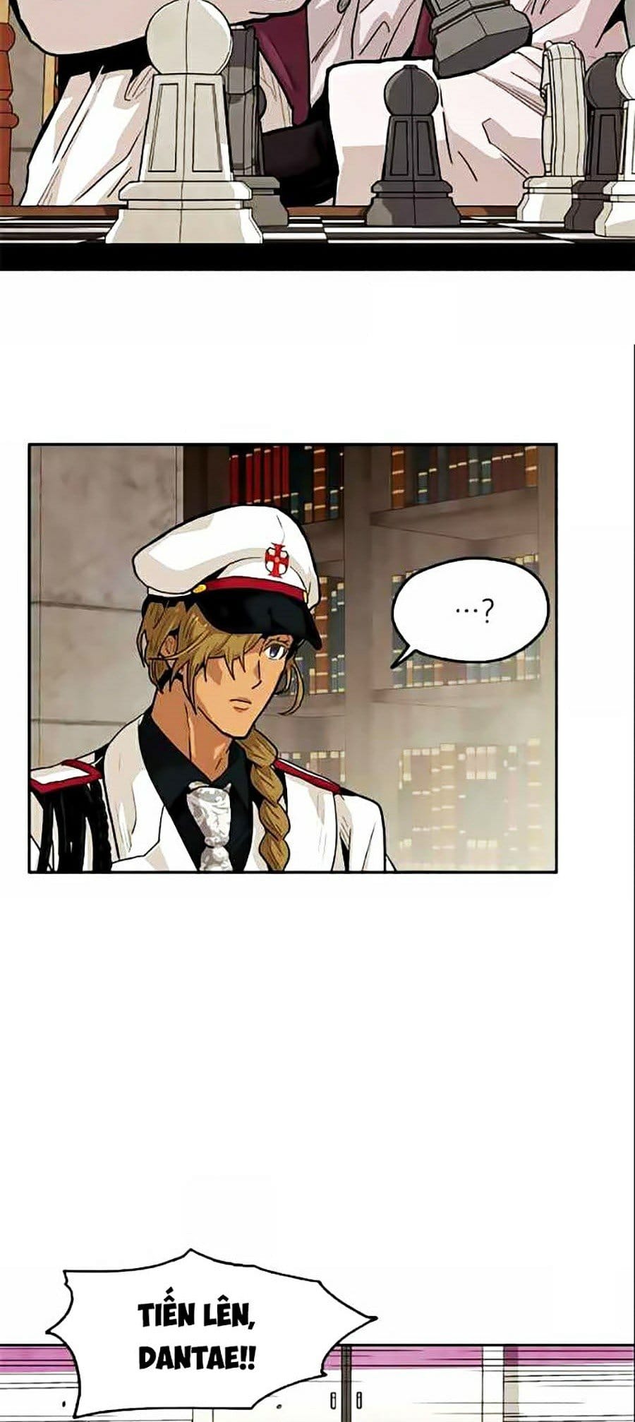 Tội Phủ Trảm Ma Chapter 7 - Trang 30