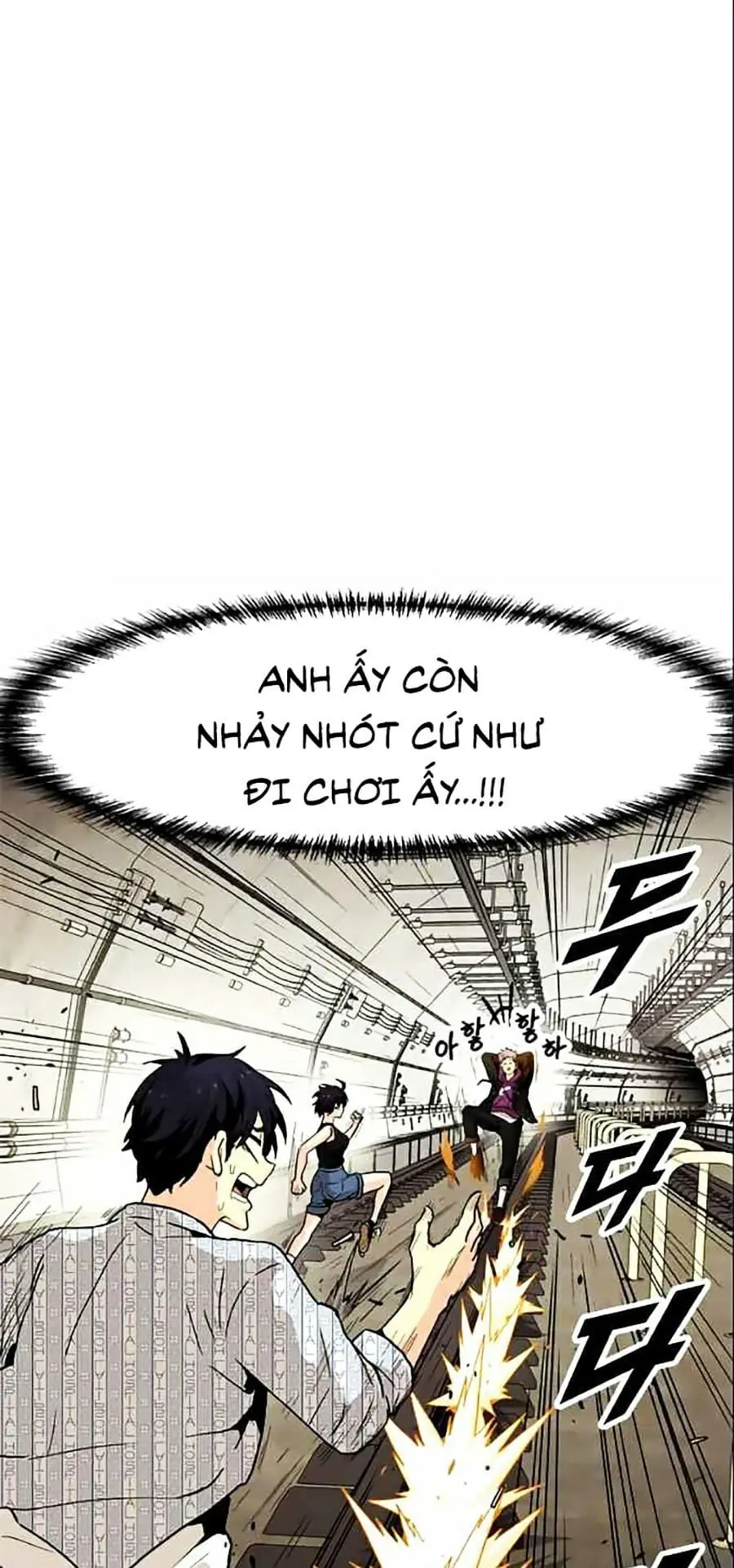 Tội Phủ Trảm Ma Chapter 7 - Trang 33