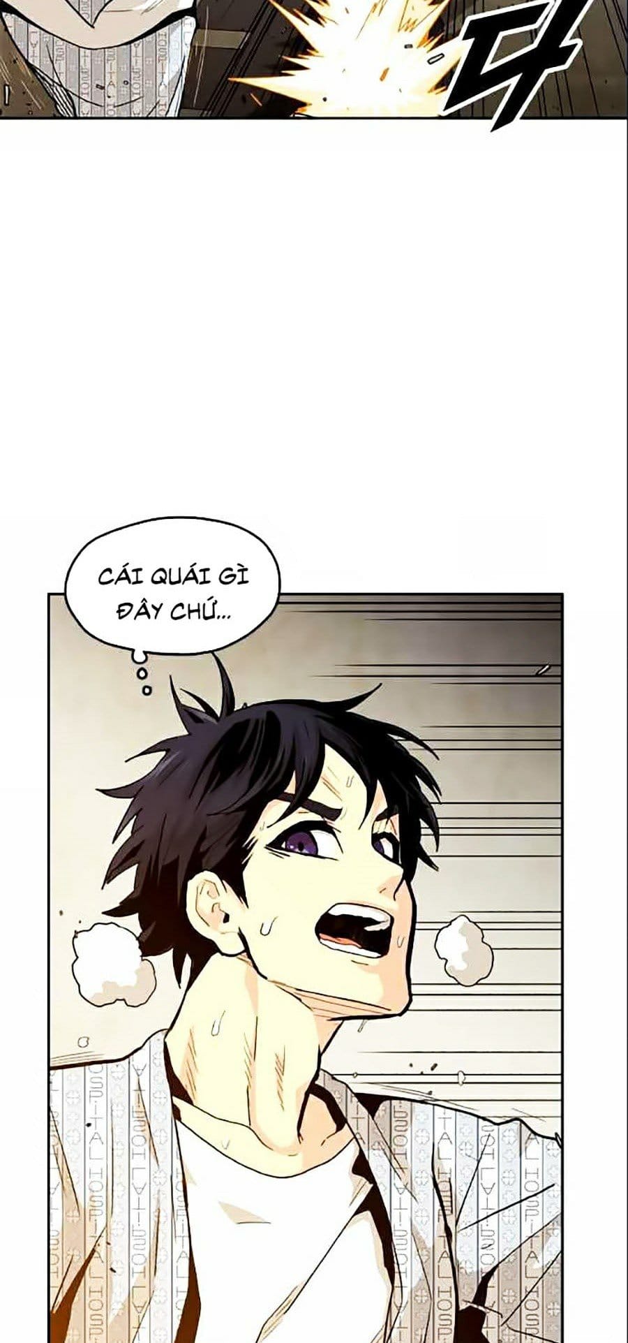 Tội Phủ Trảm Ma Chapter 7 - Trang 34