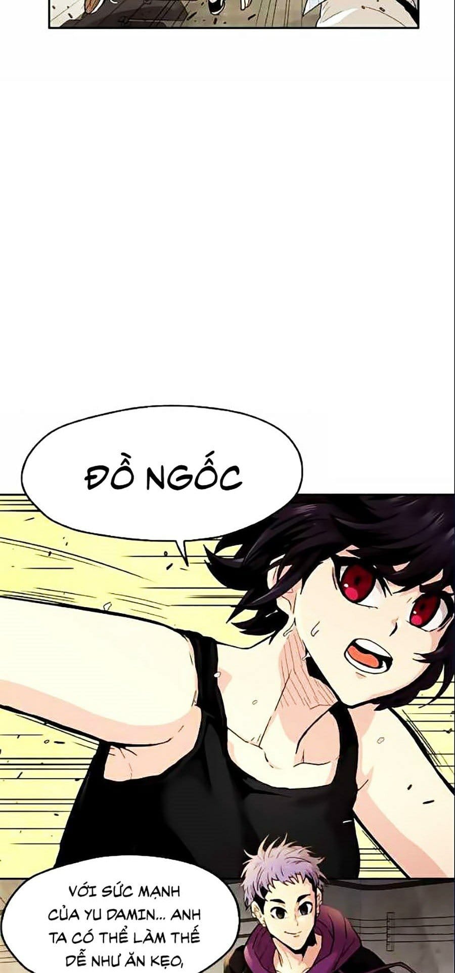 Tội Phủ Trảm Ma Chapter 7 - Trang 40