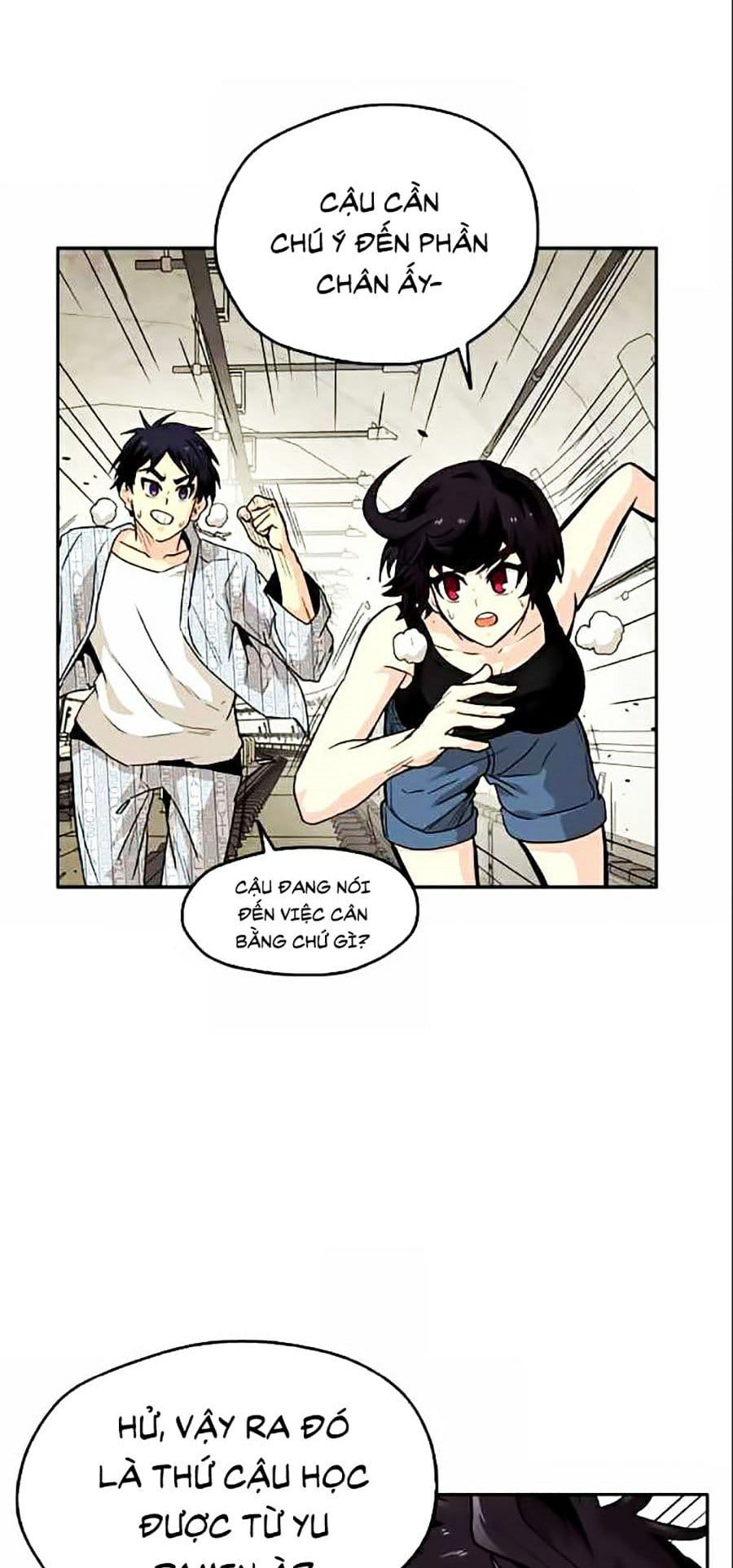 Tội Phủ Trảm Ma Chapter 7 - Trang 42