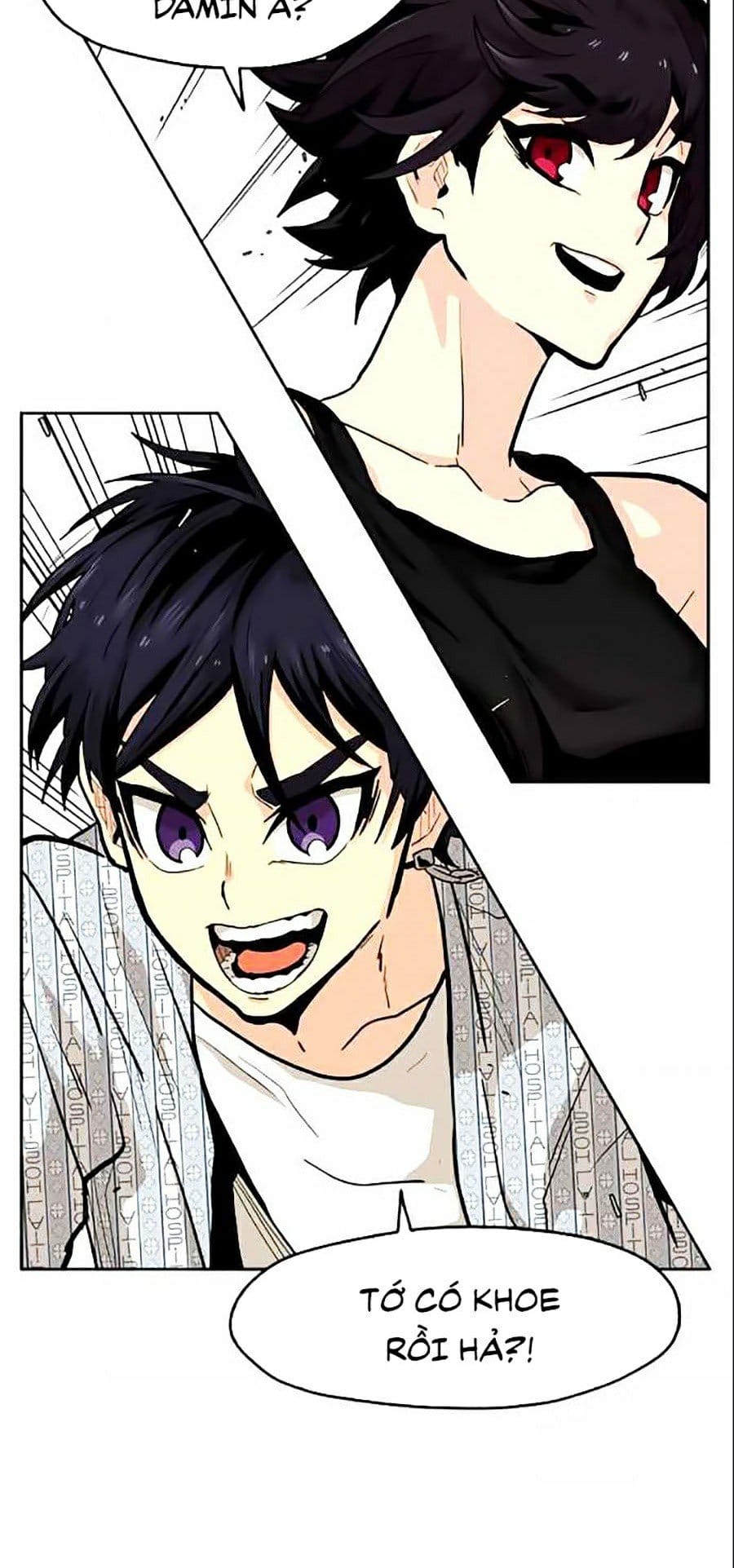 Tội Phủ Trảm Ma Chapter 7 - Trang 43