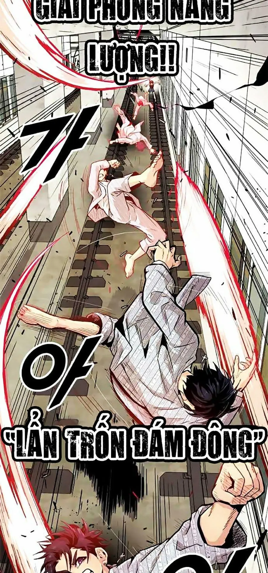 Tội Phủ Trảm Ma Chapter 7 - Trang 45