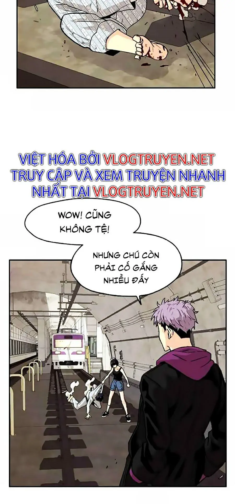 Tội Phủ Trảm Ma Chapter 7 - Trang 48