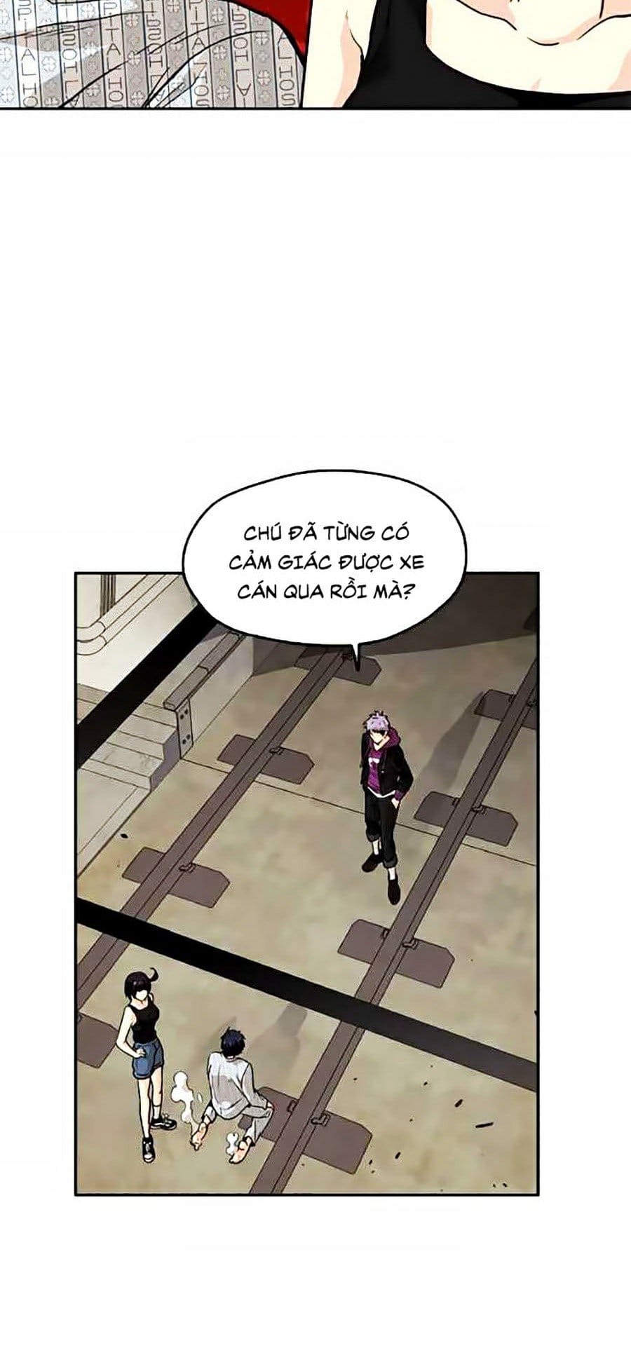 Tội Phủ Trảm Ma Chapter 7 - Trang 50
