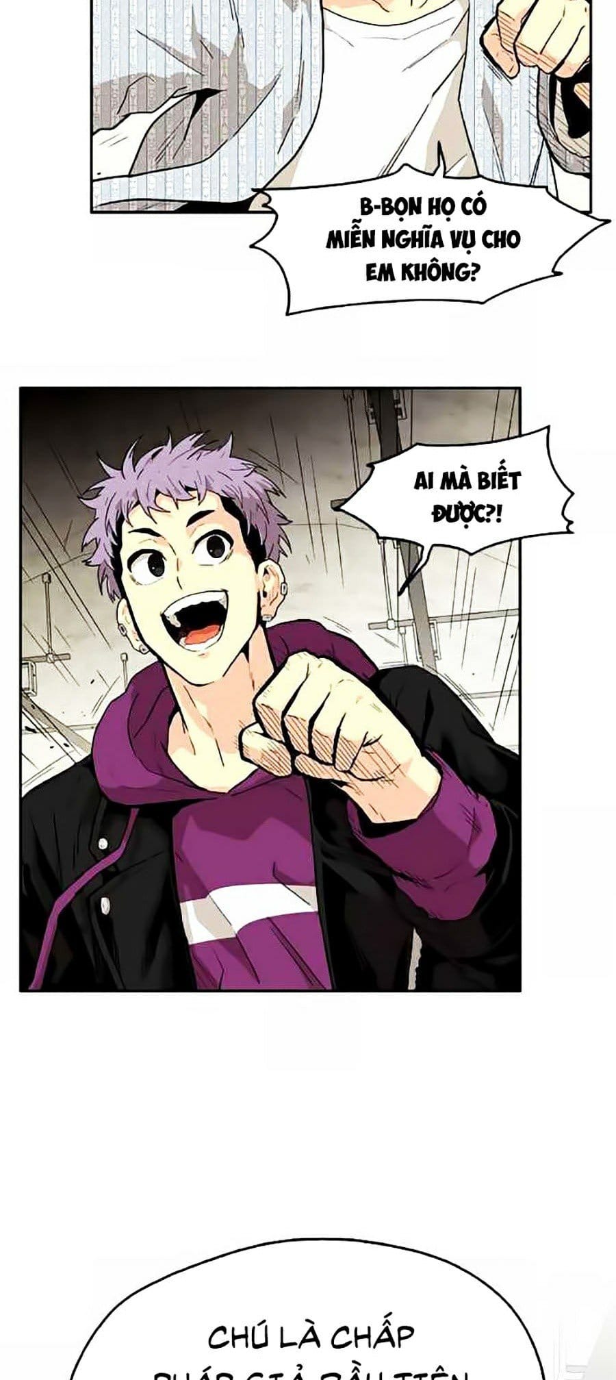 Tội Phủ Trảm Ma Chapter 7 - Trang 8