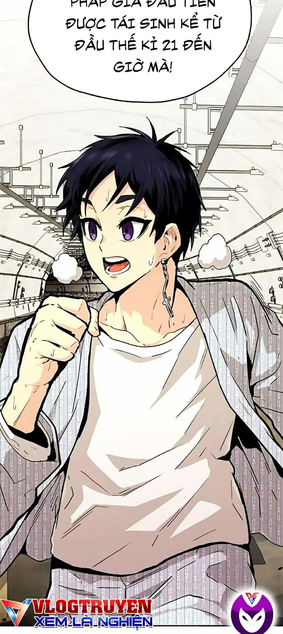 Tội Phủ Trảm Ma Chapter 7 - Trang 9