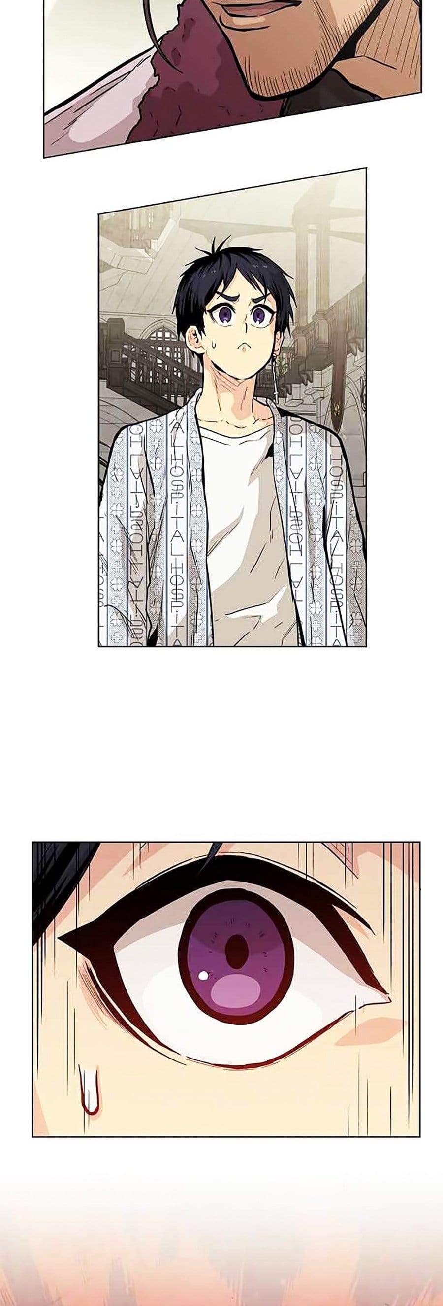 Tội Phủ Trảm Ma Chapter 8 - Trang 10