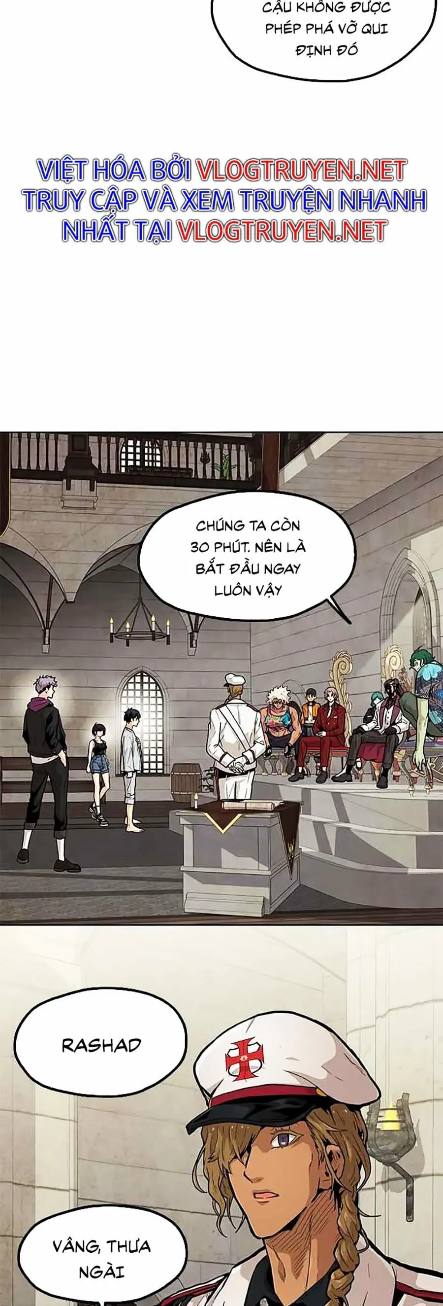 Tội Phủ Trảm Ma Chapter 8 - Trang 14