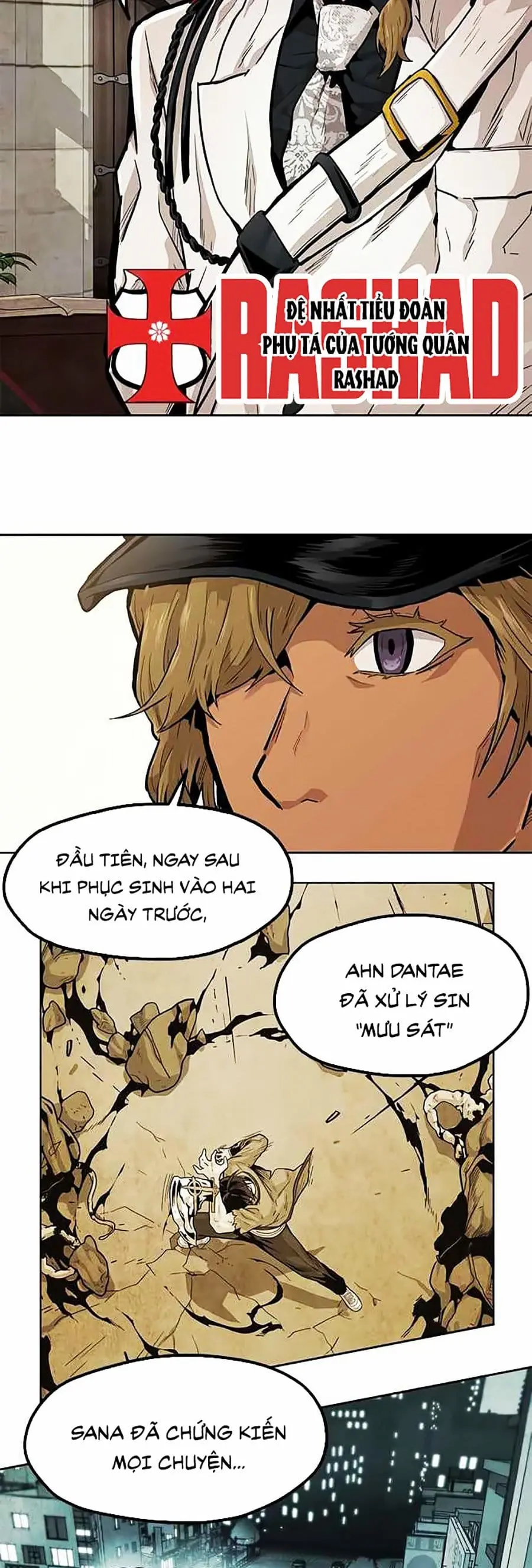 Tội Phủ Trảm Ma Chapter 8 - Trang 15