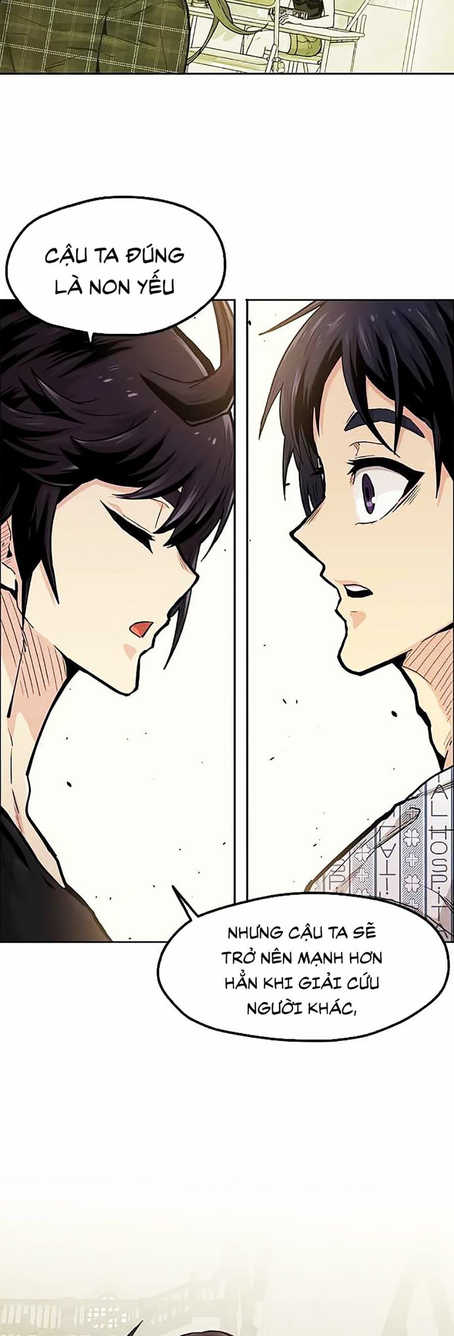 Tội Phủ Trảm Ma Chapter 8 - Trang 19