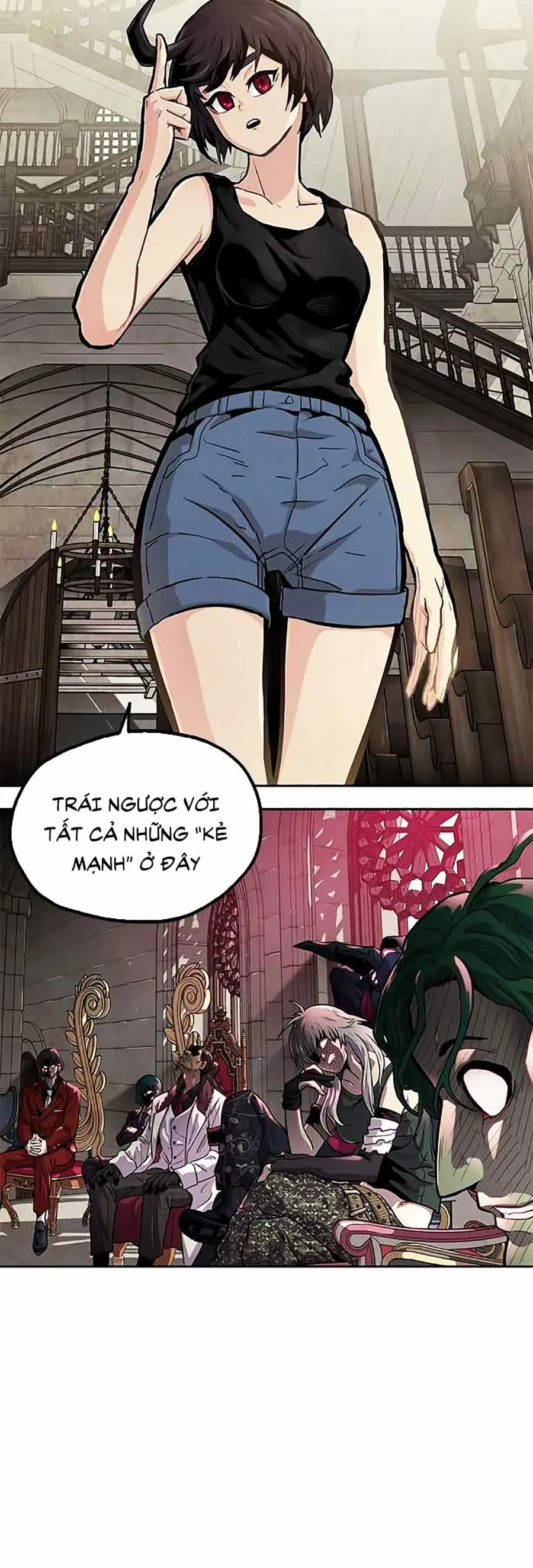 Tội Phủ Trảm Ma Chapter 8 - Trang 20