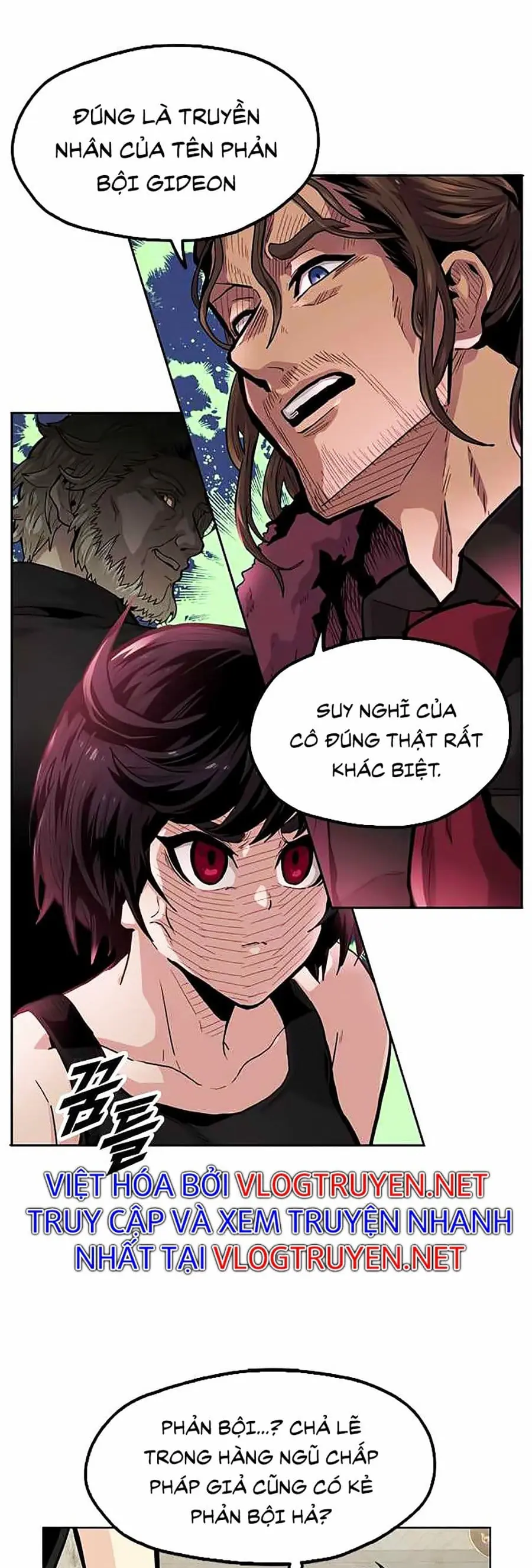Tội Phủ Trảm Ma Chapter 8 - Trang 22