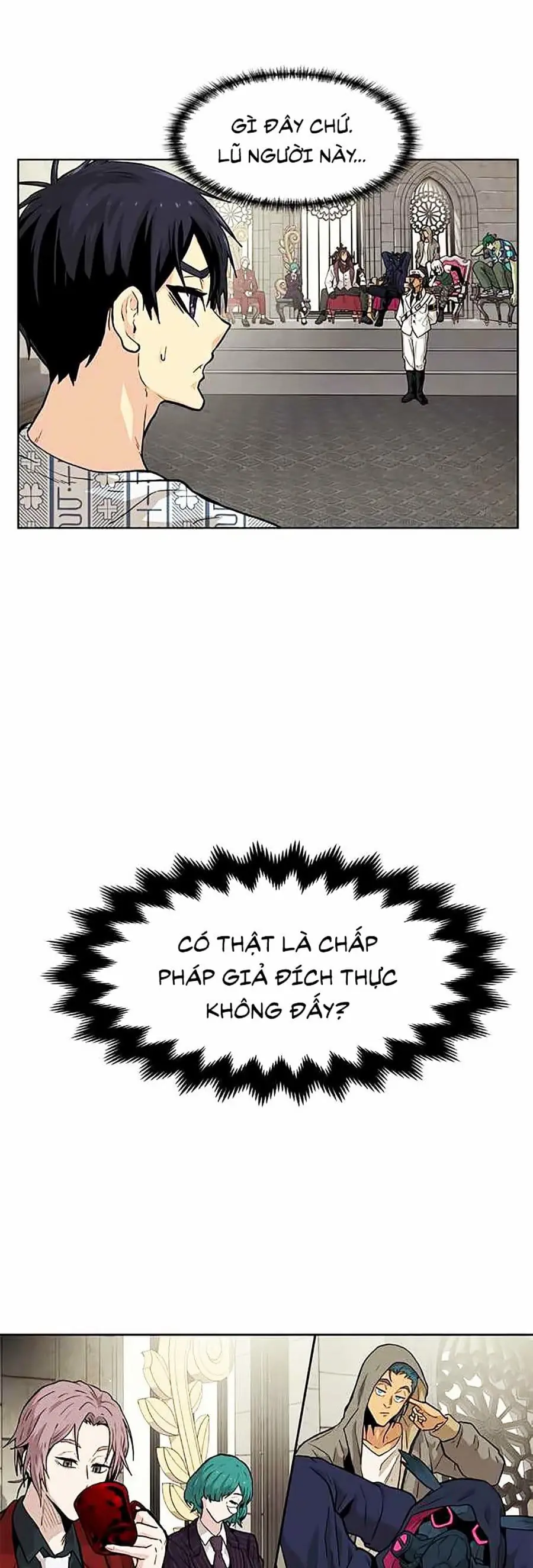 Tội Phủ Trảm Ma Chapter 8 - Trang 24