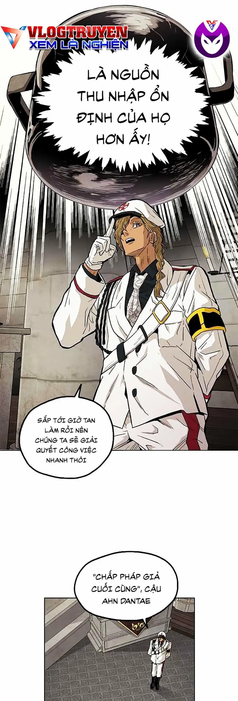 Tội Phủ Trảm Ma Chapter 8 - Trang 26