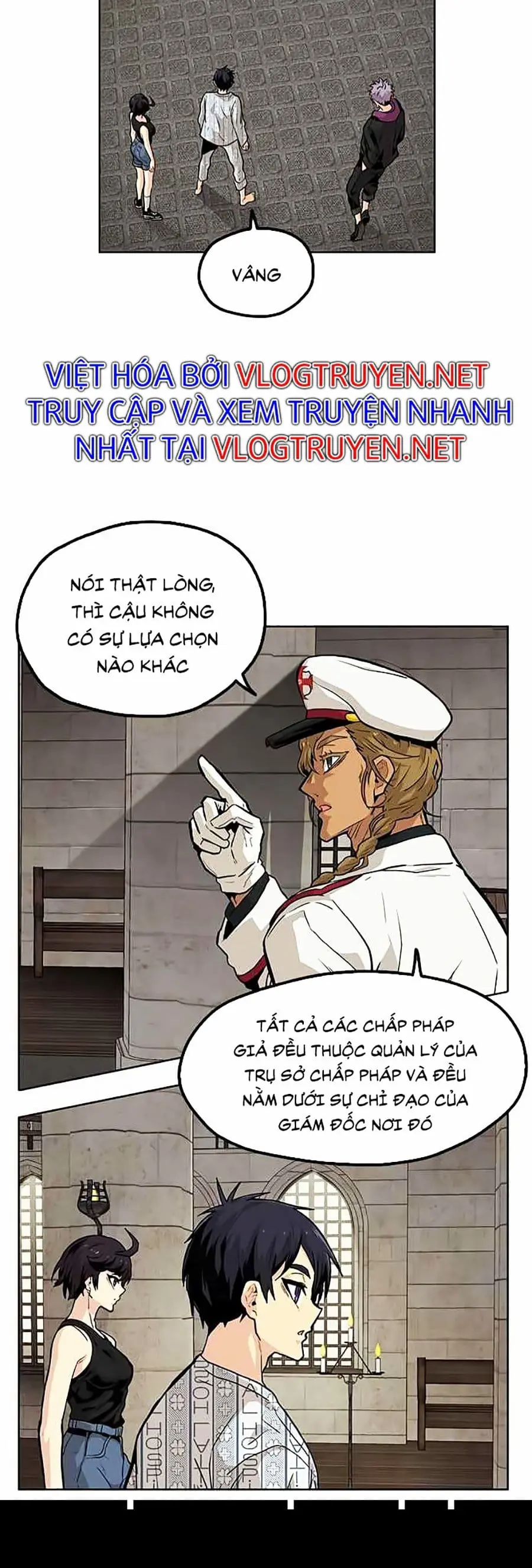 Tội Phủ Trảm Ma Chapter 8 - Trang 27