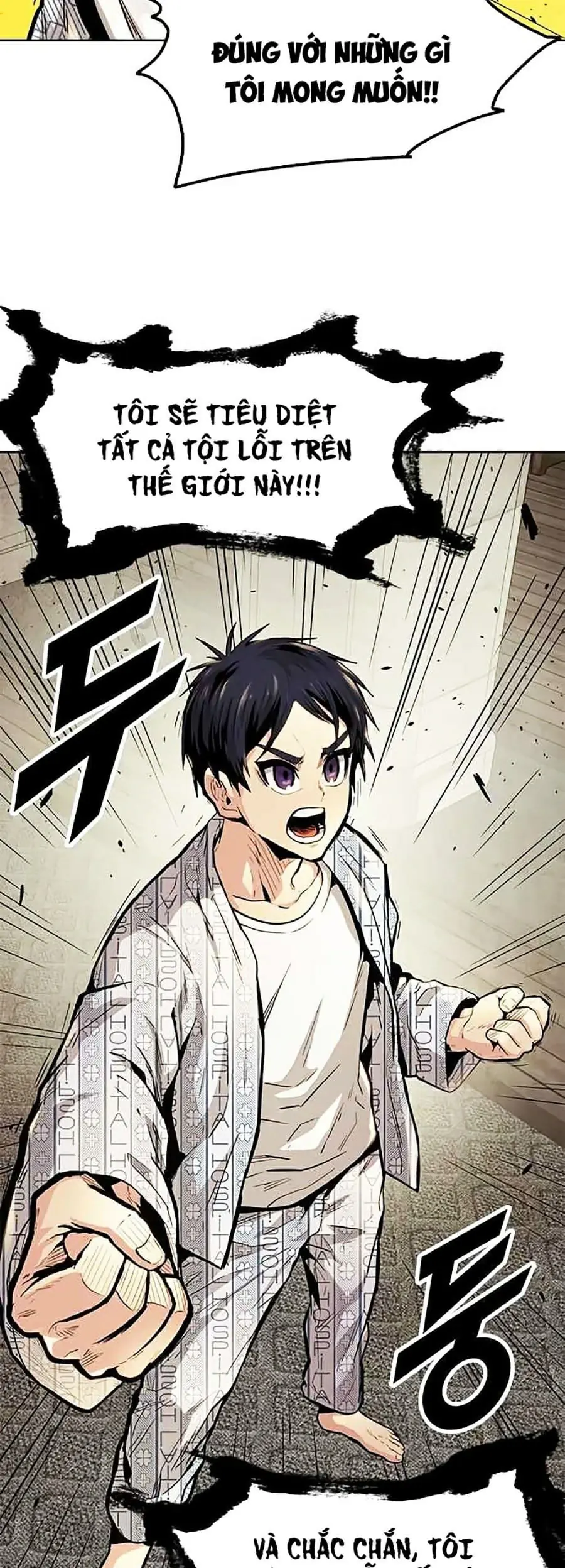 Tội Phủ Trảm Ma Chapter 8 - Trang 29