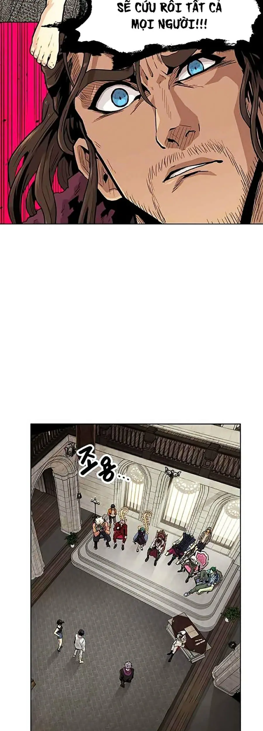 Tội Phủ Trảm Ma Chapter 8 - Trang 30