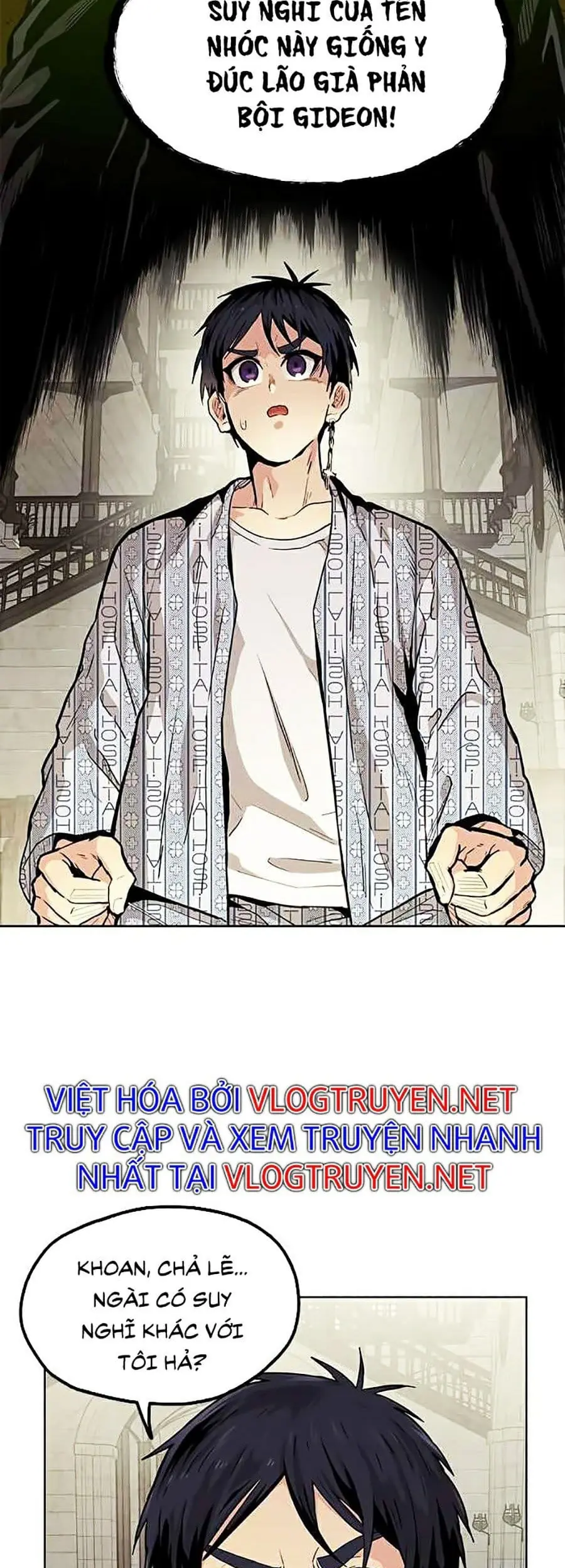 Tội Phủ Trảm Ma Chapter 8 - Trang 32