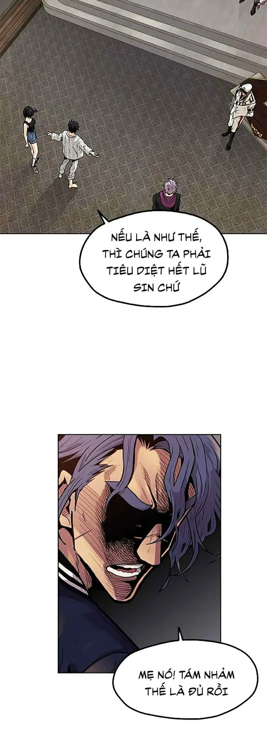 Tội Phủ Trảm Ma Chapter 8 - Trang 34