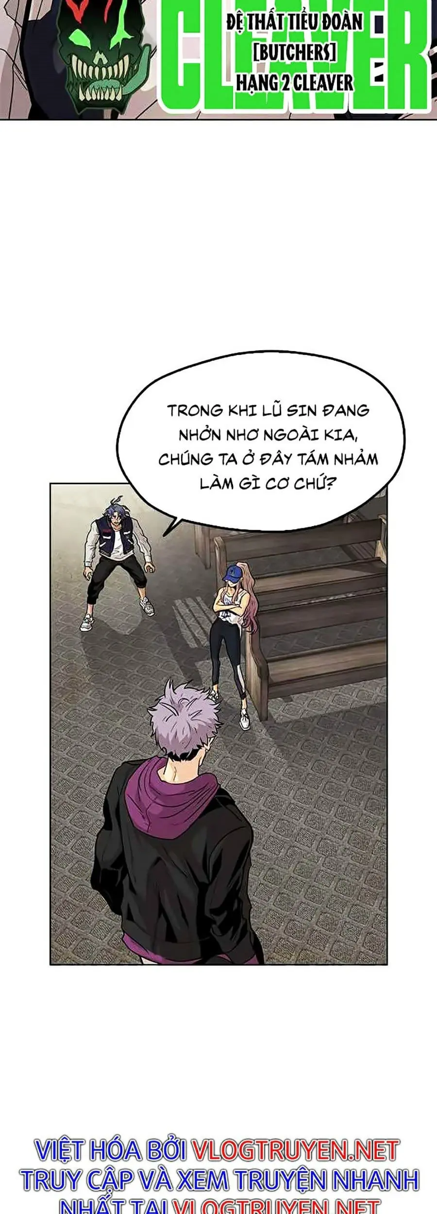 Tội Phủ Trảm Ma Chapter 8 - Trang 36