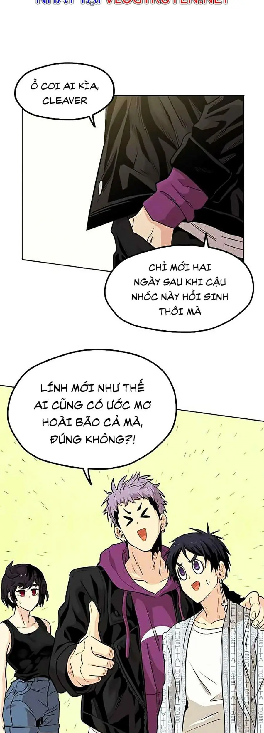 Tội Phủ Trảm Ma Chapter 8 - Trang 37