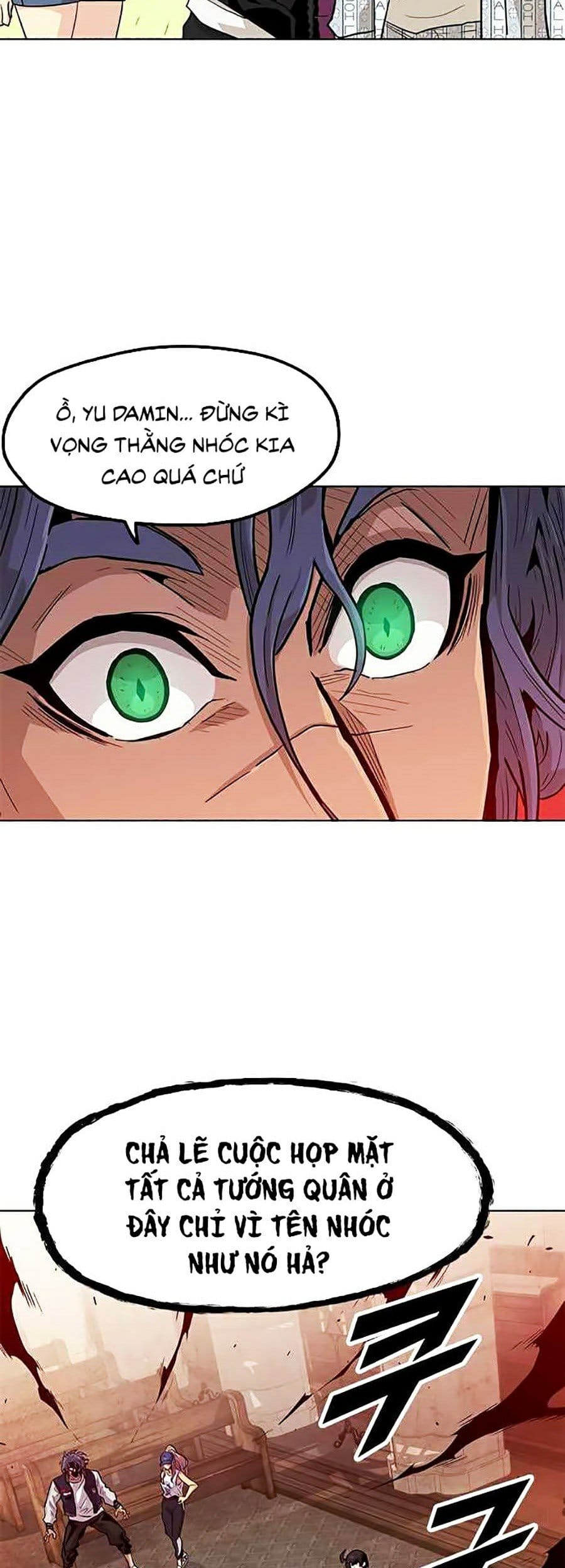 Tội Phủ Trảm Ma Chapter 8 - Trang 38