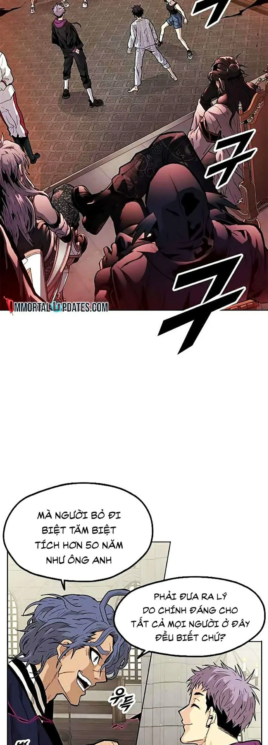 Tội Phủ Trảm Ma Chapter 8 - Trang 39