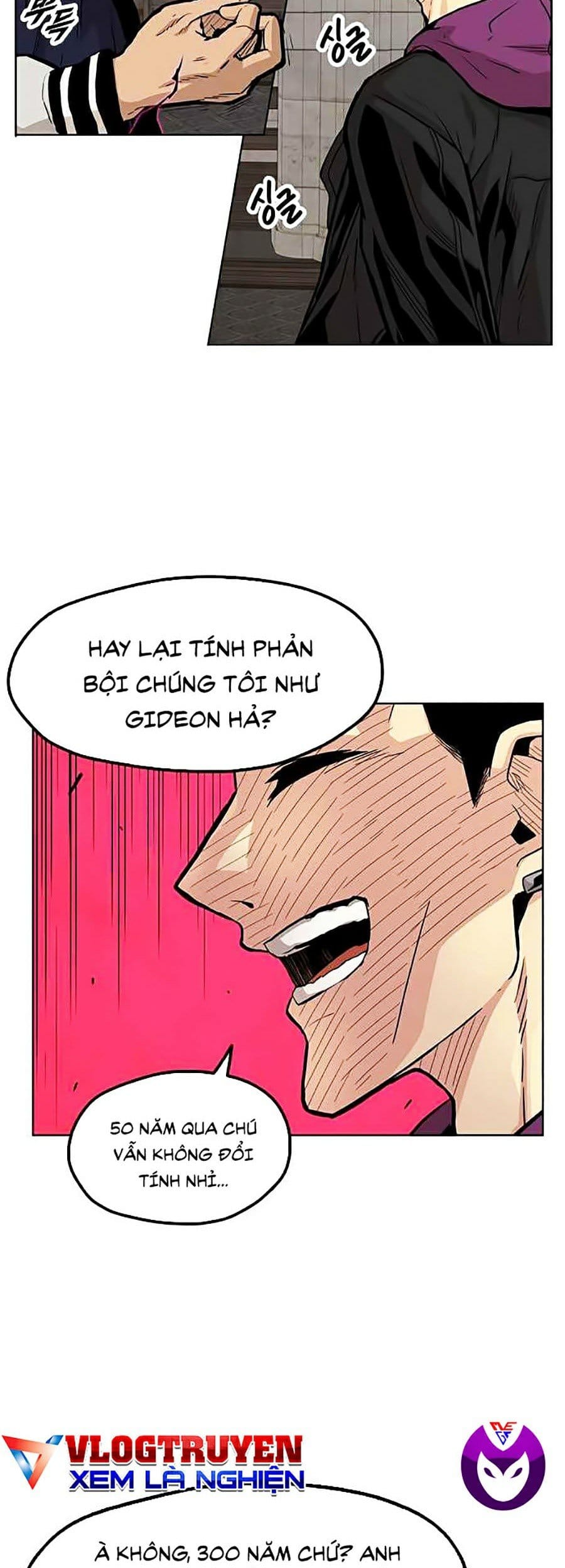 Tội Phủ Trảm Ma Chapter 8 - Trang 40