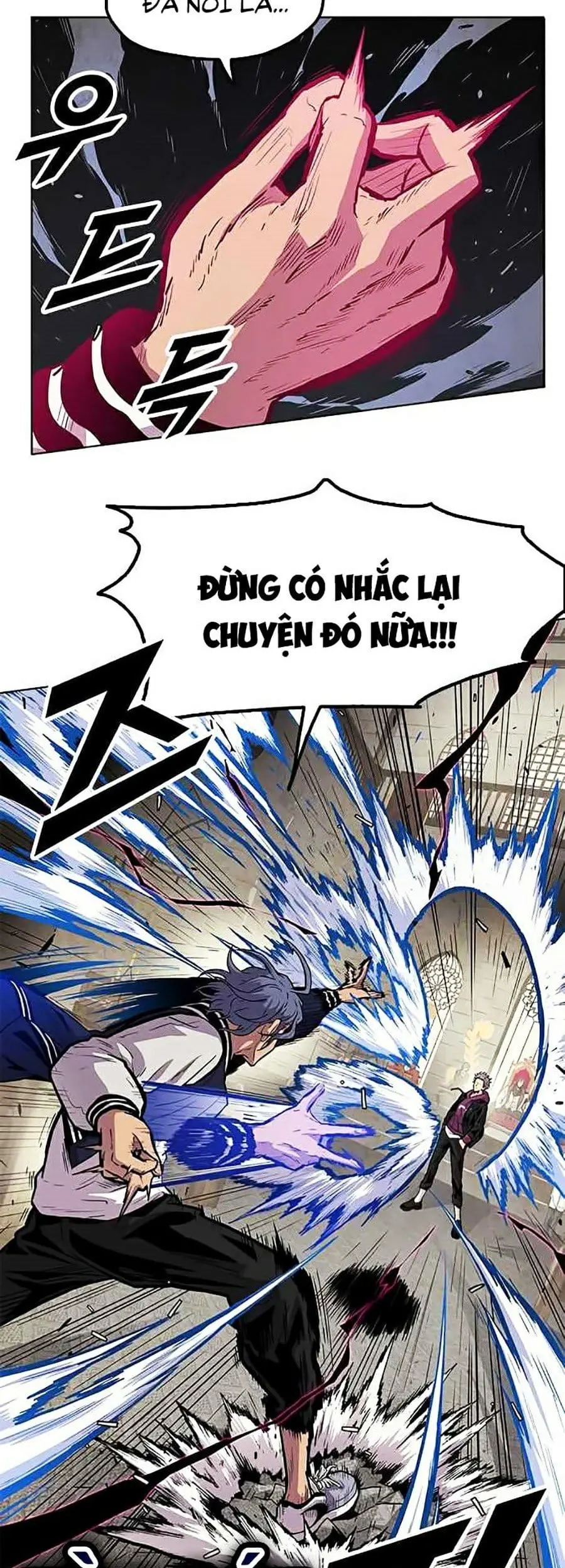 Tội Phủ Trảm Ma Chapter 8 - Trang 42