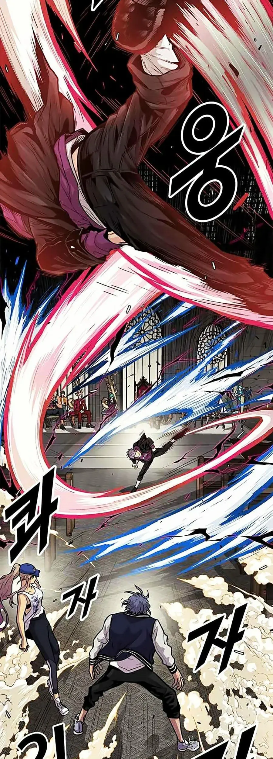 Tội Phủ Trảm Ma Chapter 8 - Trang 44