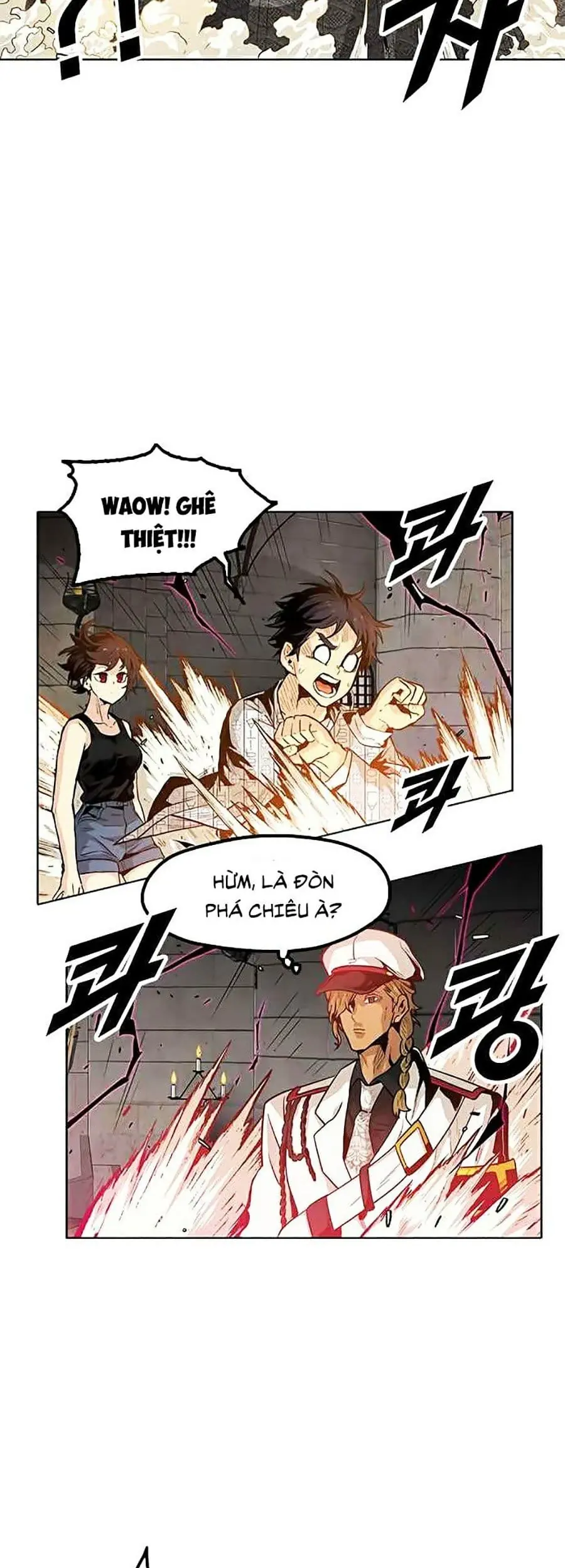 Tội Phủ Trảm Ma Chapter 8 - Trang 45