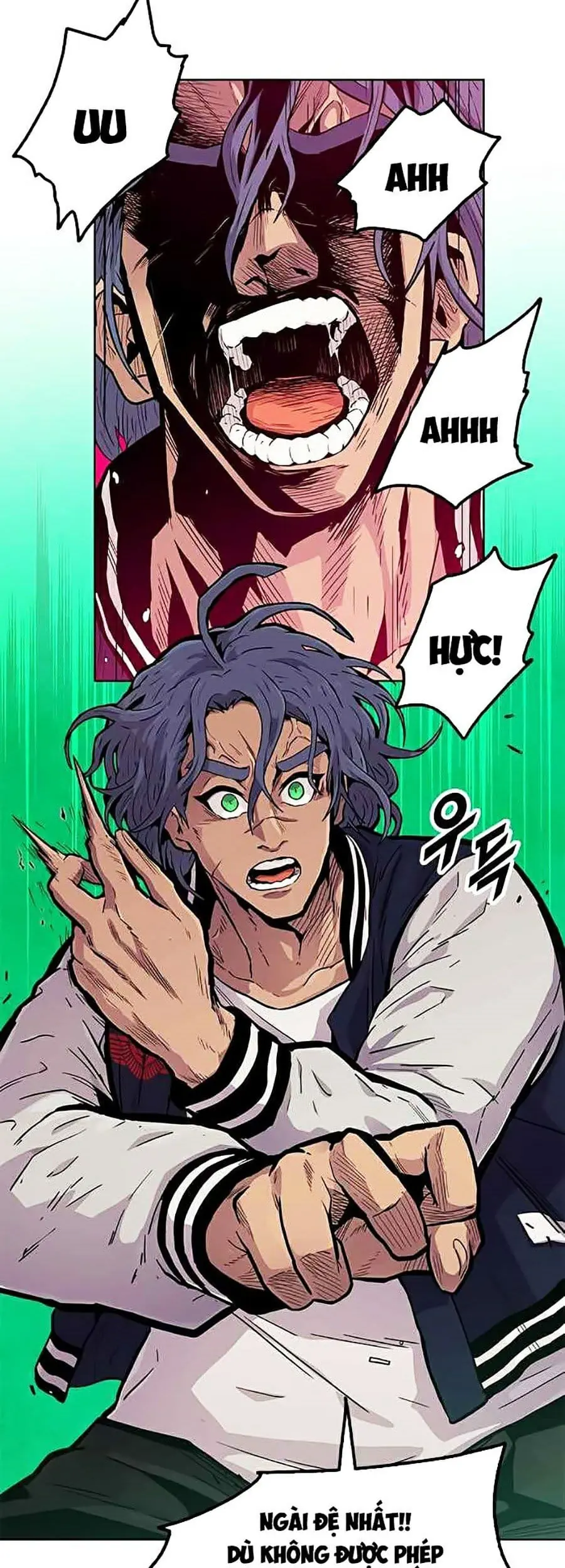Tội Phủ Trảm Ma Chapter 8 - Trang 46