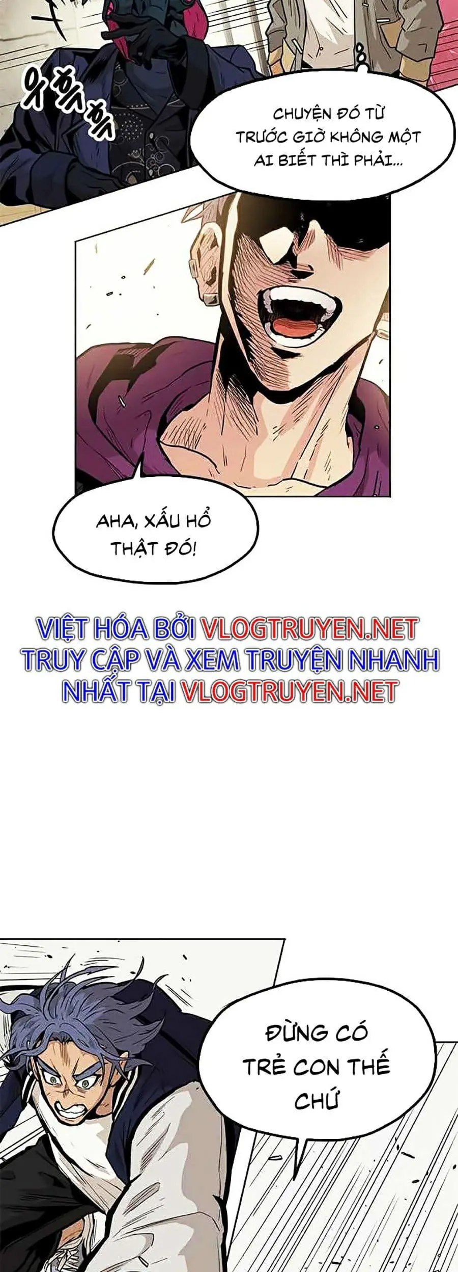 Tội Phủ Trảm Ma Chapter 8 - Trang 48