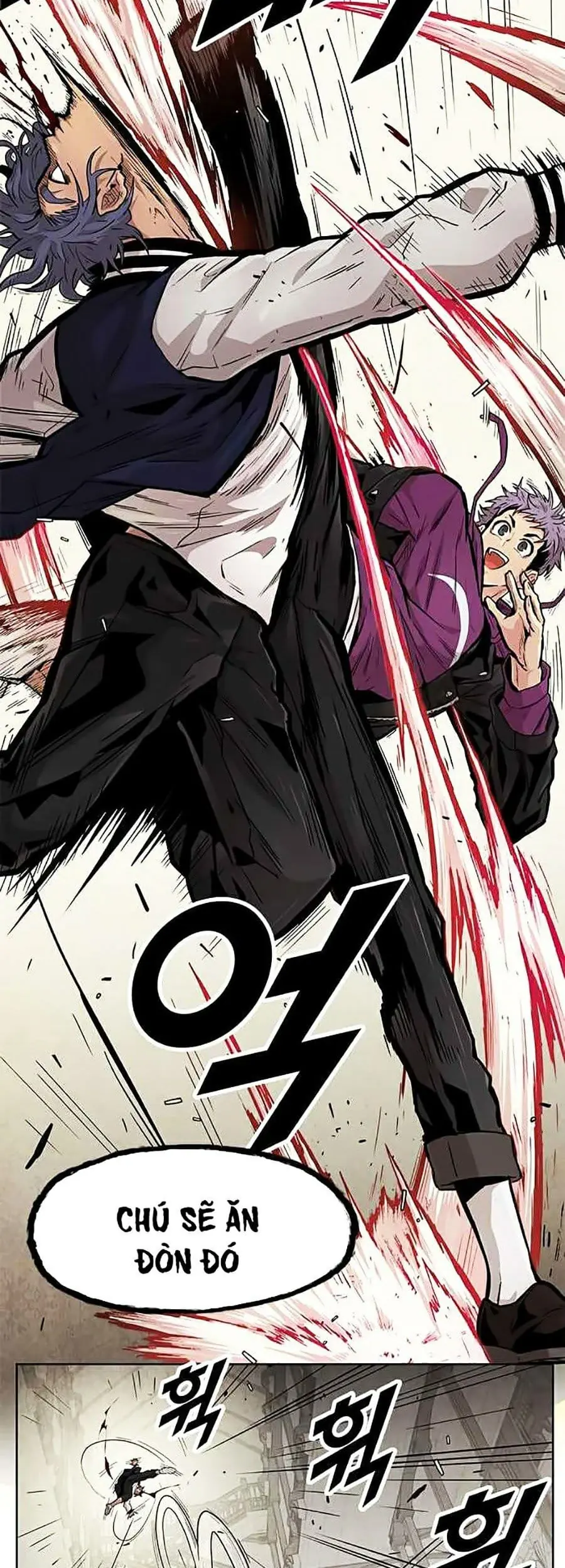 Tội Phủ Trảm Ma Chapter 8 - Trang 50