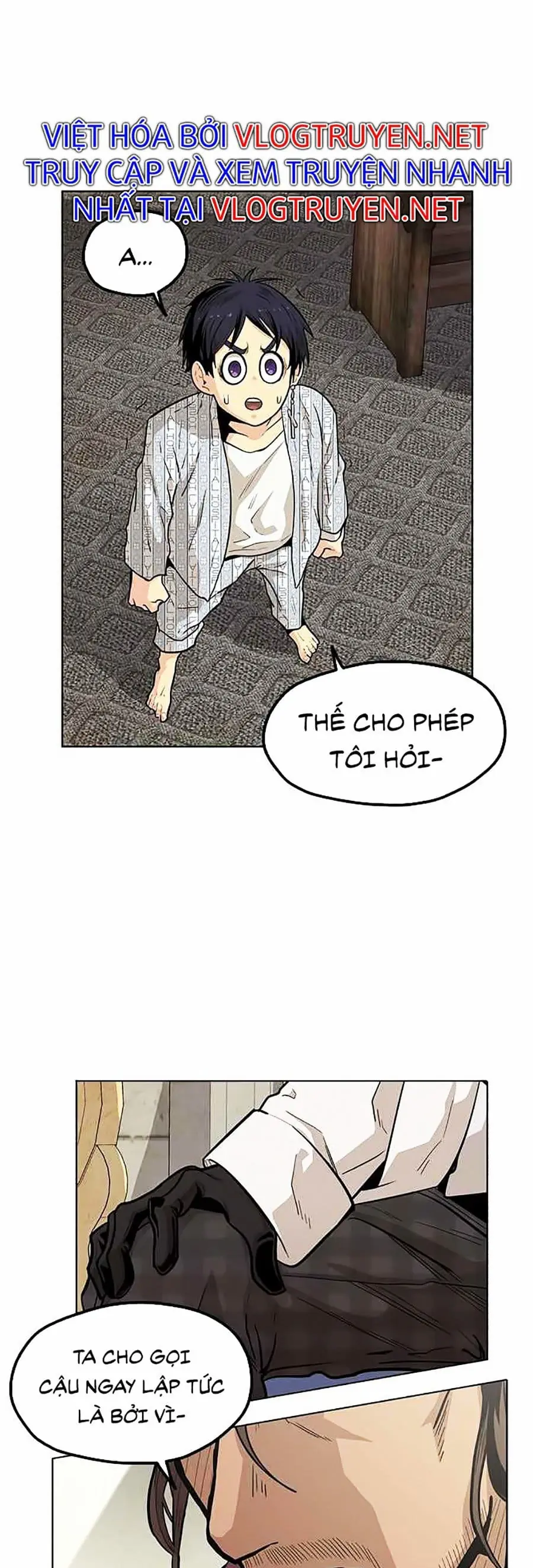 Tội Phủ Trảm Ma Chapter 8 - Trang 9
