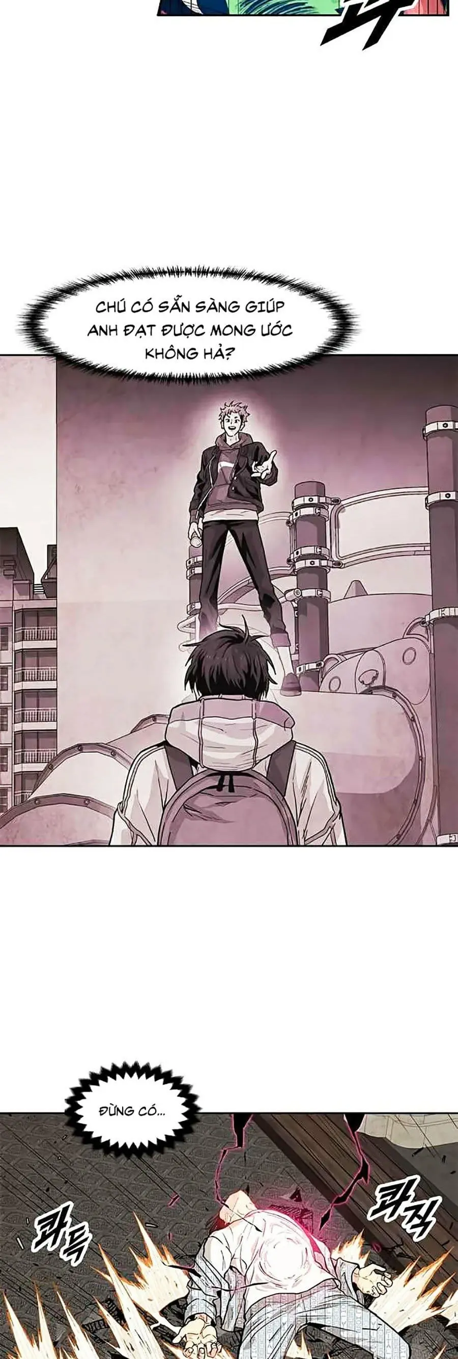 Tội Phủ Trảm Ma Chapter 9 - Trang 10