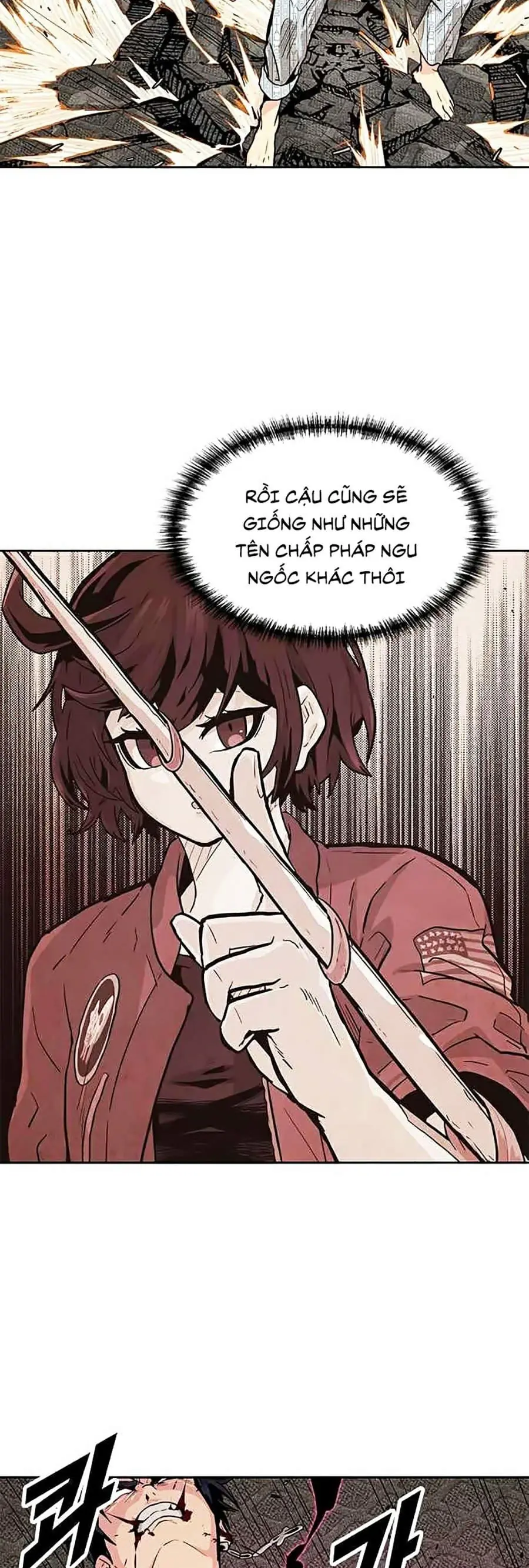 Tội Phủ Trảm Ma Chapter 9 - Trang 11