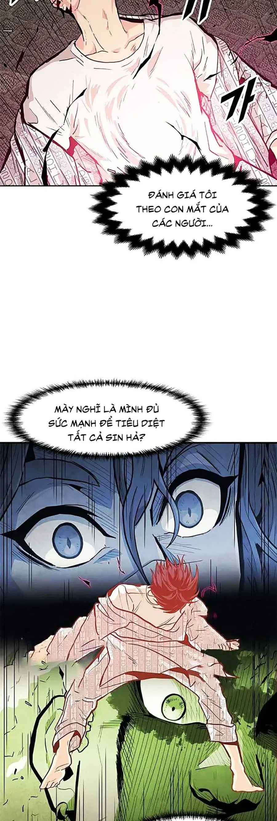 Tội Phủ Trảm Ma Chapter 9 - Trang 12
