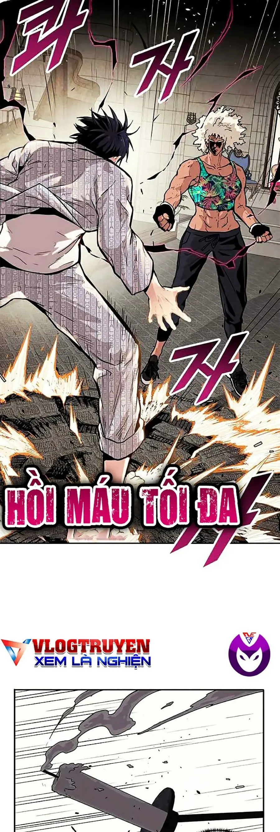 Tội Phủ Trảm Ma Chapter 9 - Trang 15