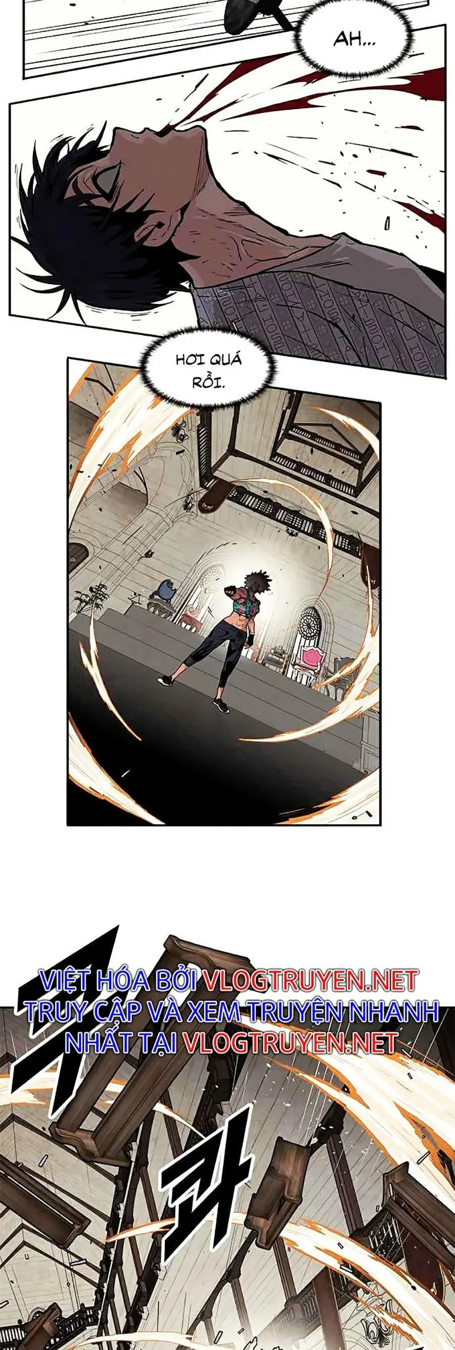 Tội Phủ Trảm Ma Chapter 9 - Trang 16