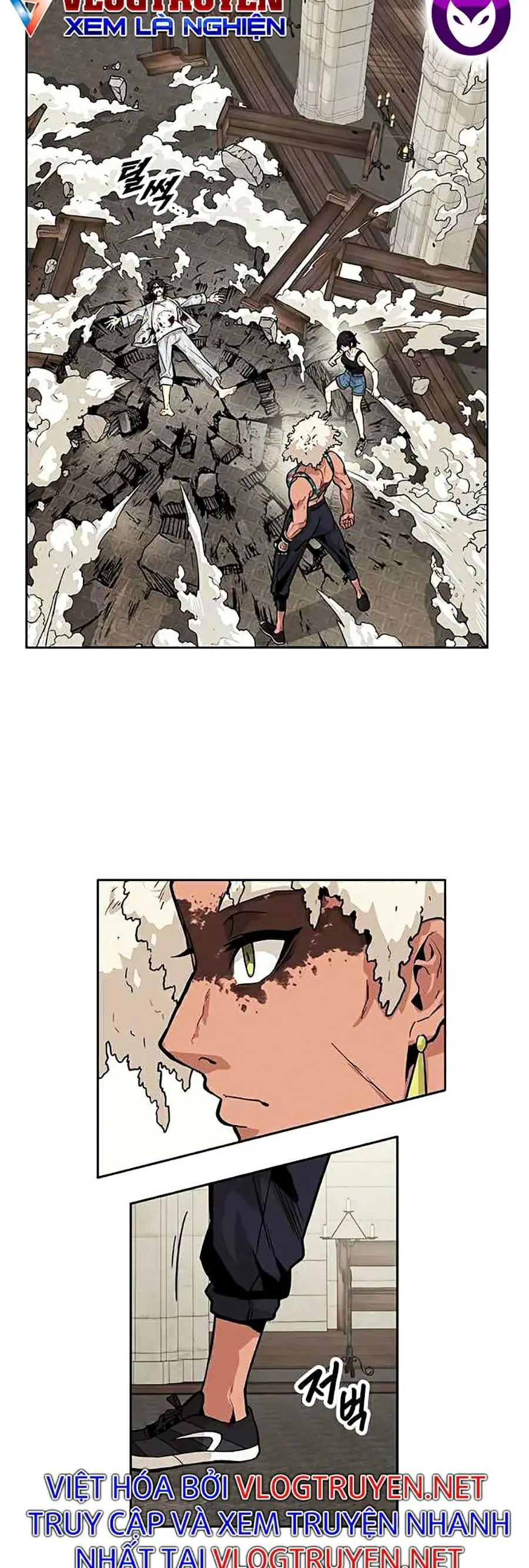 Tội Phủ Trảm Ma Chapter 9 - Trang 21