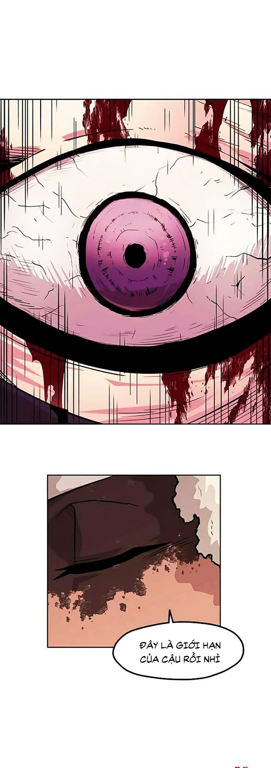 Tội Phủ Trảm Ma Chapter 9 - Trang 23