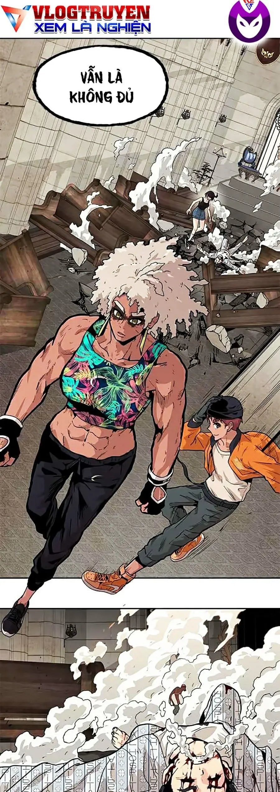 Tội Phủ Trảm Ma Chapter 9 - Trang 24