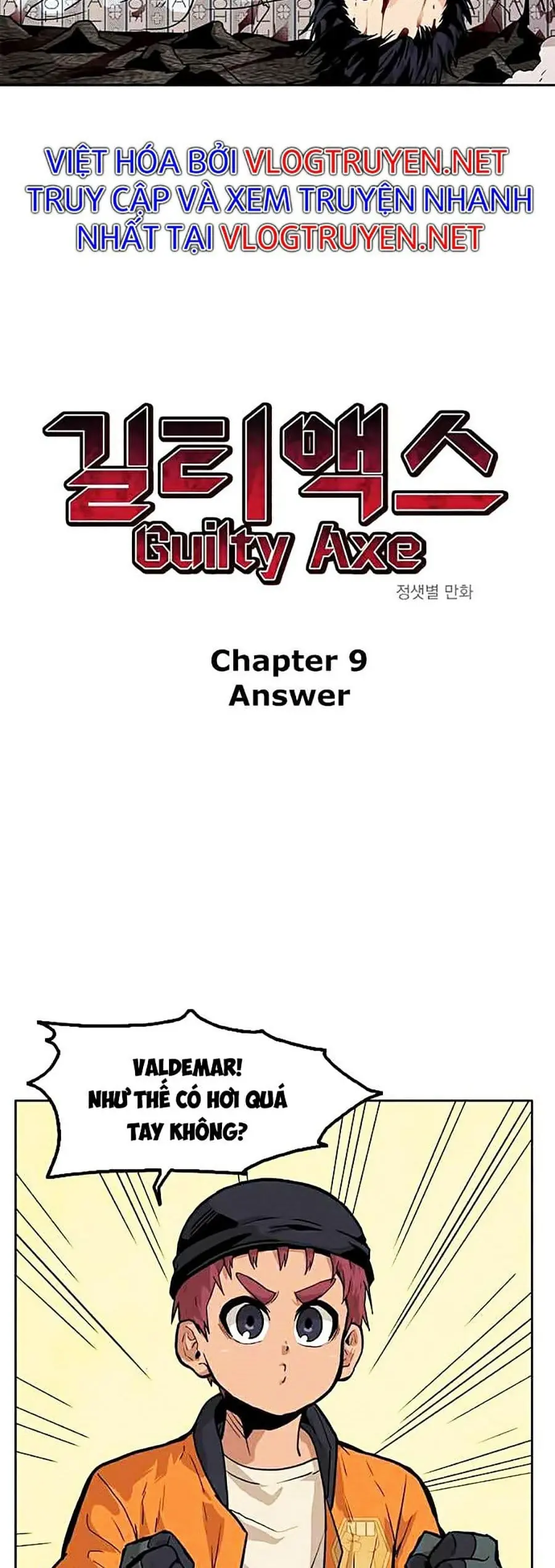 Tội Phủ Trảm Ma Chapter 9 - Trang 25