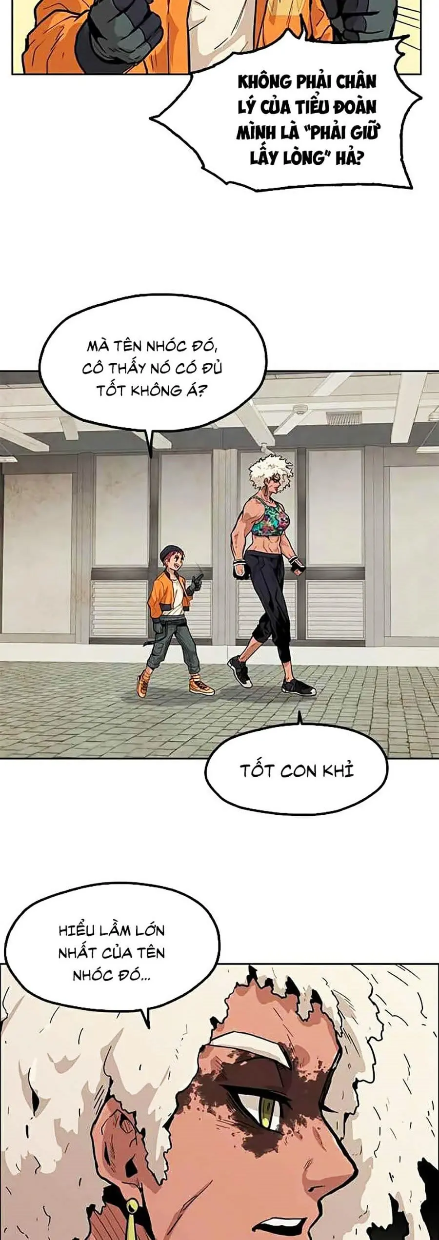 Tội Phủ Trảm Ma Chapter 9 - Trang 26