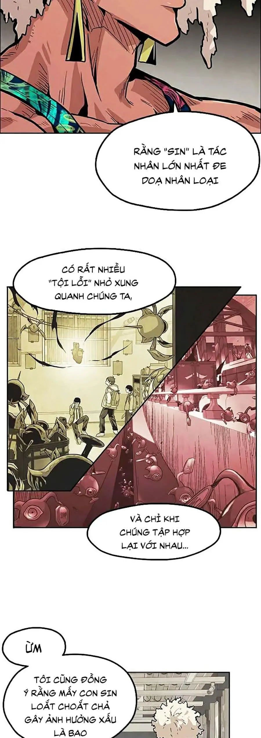 Tội Phủ Trảm Ma Chapter 9 - Trang 27