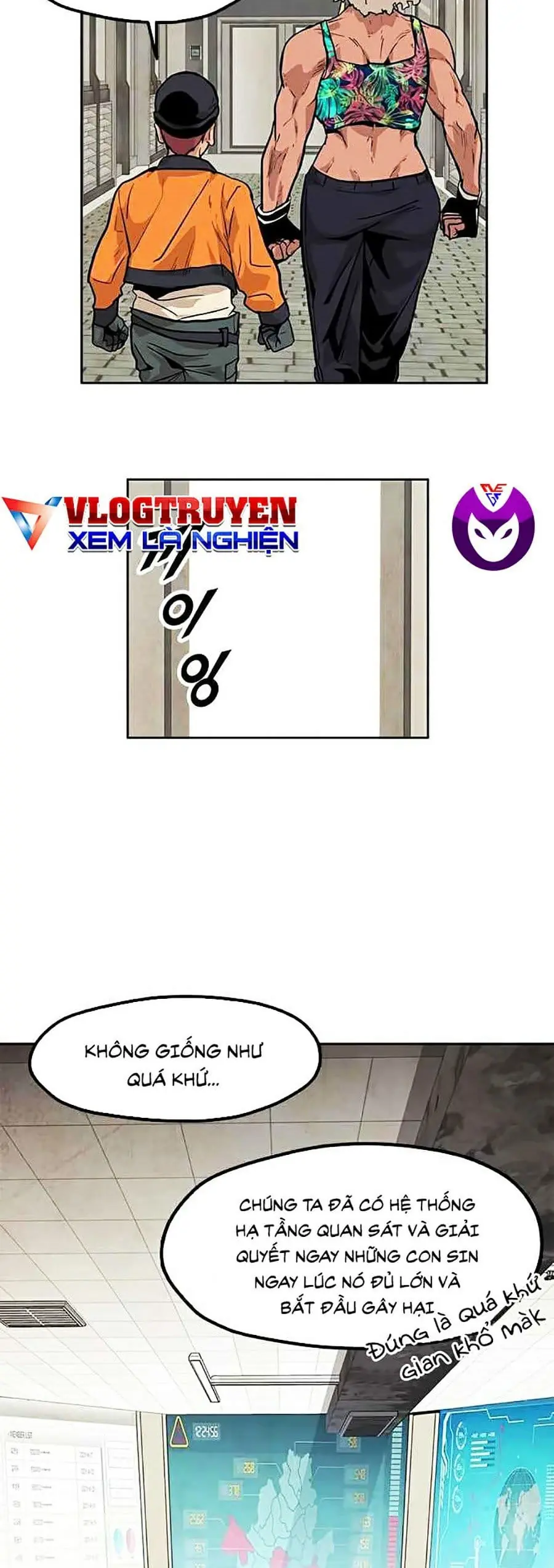 Tội Phủ Trảm Ma Chapter 9 - Trang 28